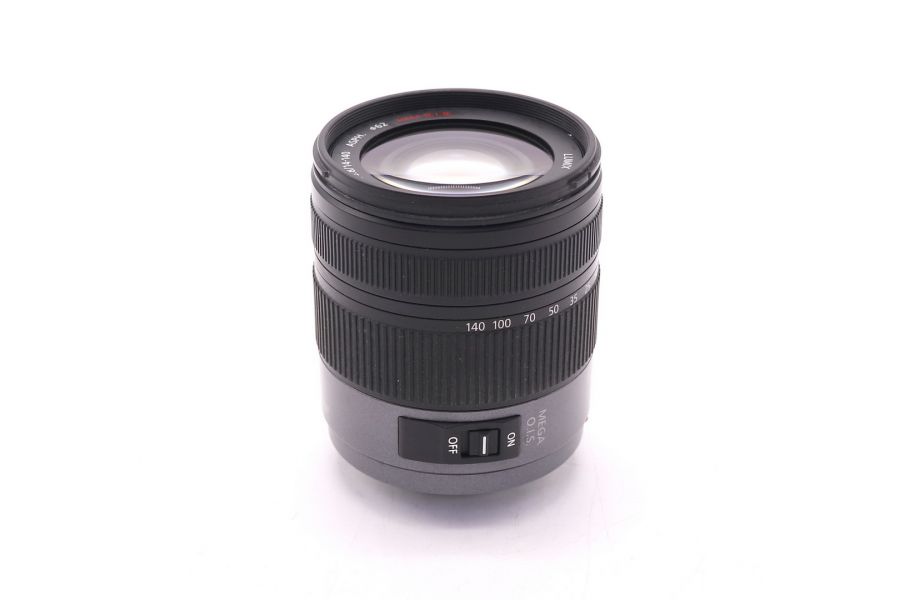 Panasonic Lumix G Vario 14-140mm f/4-5.8 Mega O.I.S.