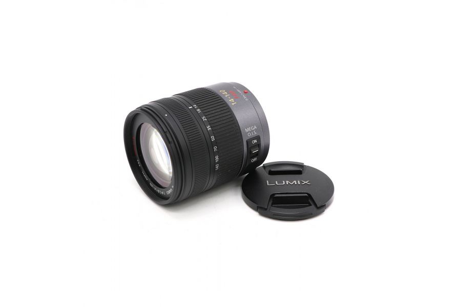 Panasonic Lumix G Vario 14-140mm f/4-5.8 Mega O.I.S.