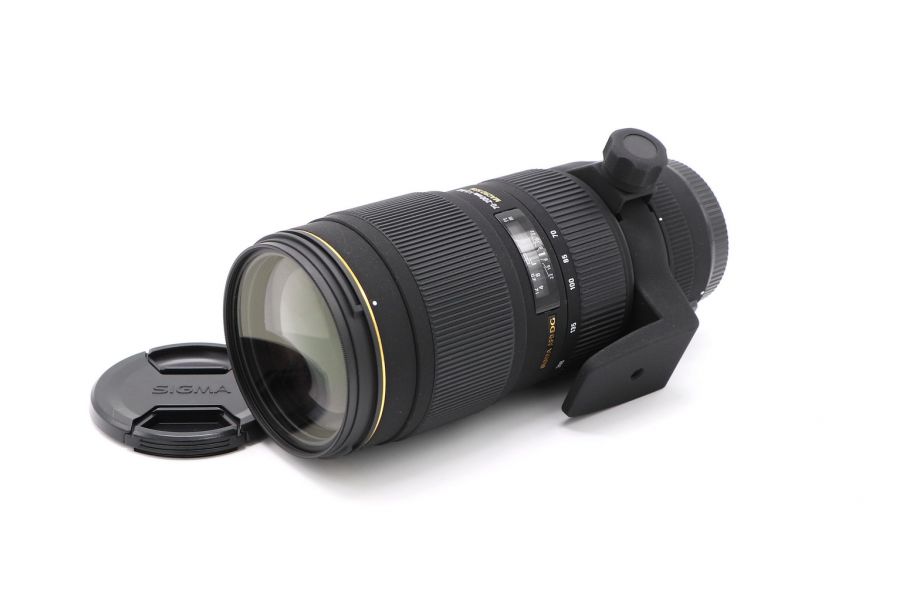 Sigma AF 70-200mm f/2.8 II APO EX DG MACRO HSM Canon EF в упаковке