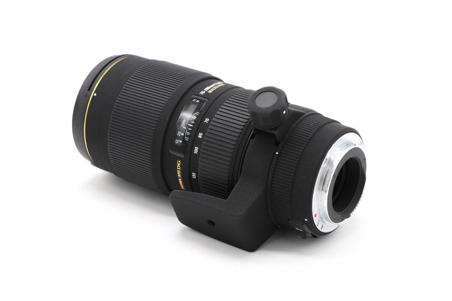 Sigma AF 70-200mm f/2.8 II APO EX DG MACRO HSM Canon EF в упаковке