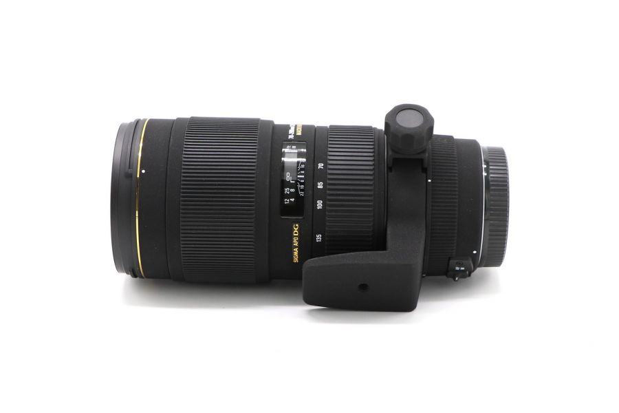 Sigma AF 70-200mm f/2.8 II APO EX DG MACRO HSM Canon EF в упаковке