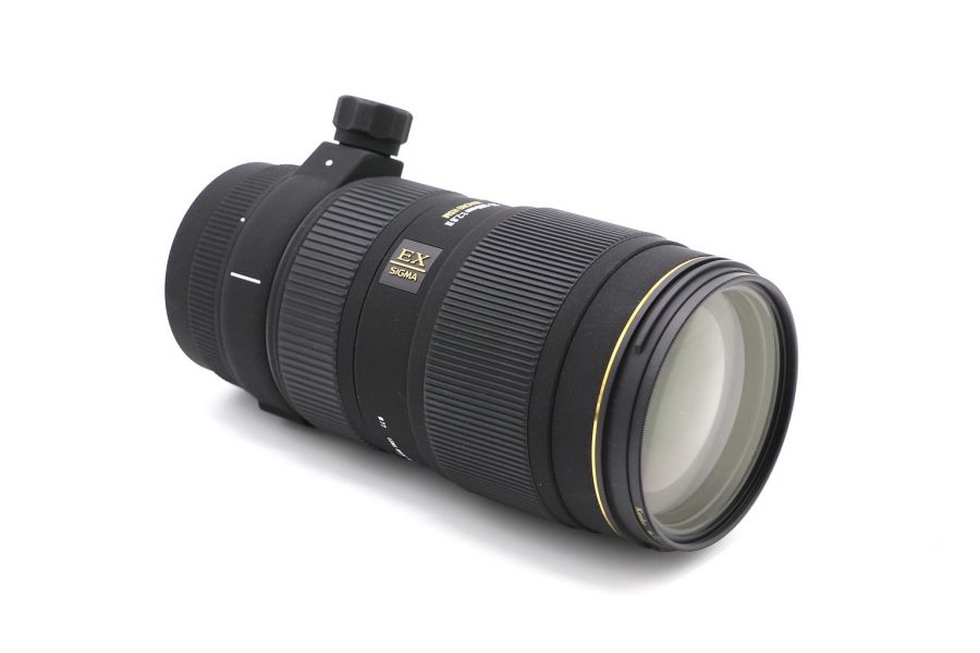 Sigma AF 70-200mm f/2.8 II APO EX DG MACRO HSM Canon EF в упаковке