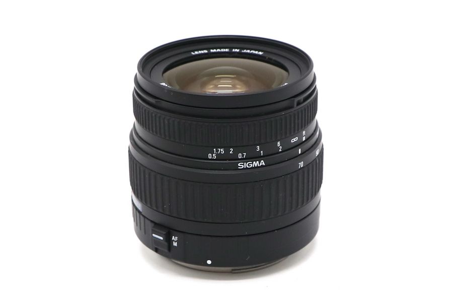 Sigma AF Zoom 28-70mm f/3.5-4 для Canon EF