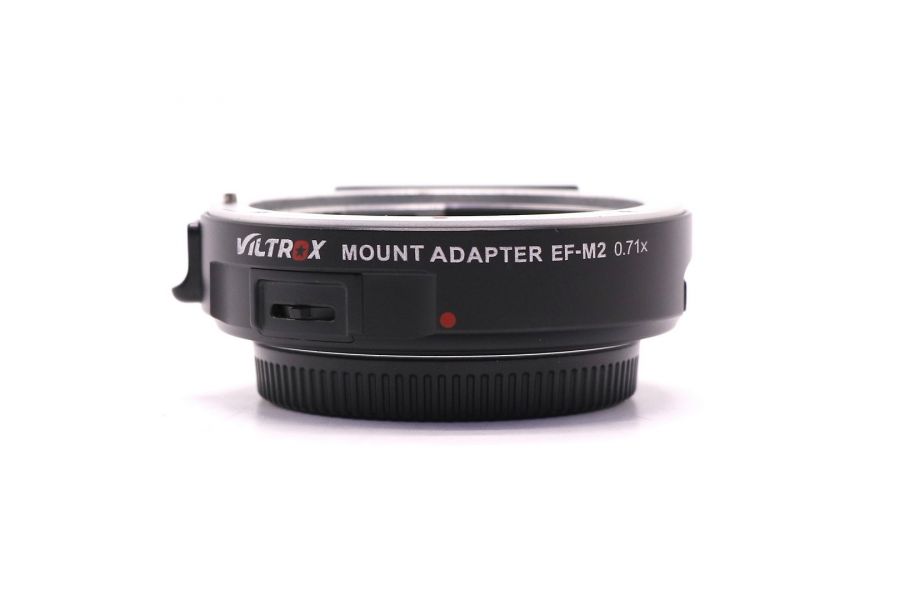 Adapter Viltrox EF-M2