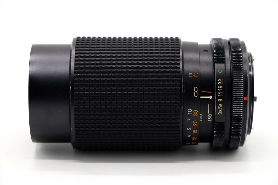 Tokina RMC 70-150mm f/3.8 Canon FD