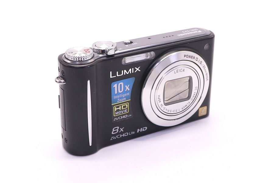 Panasonic Lumix DMC-ZX3 в упаковке
