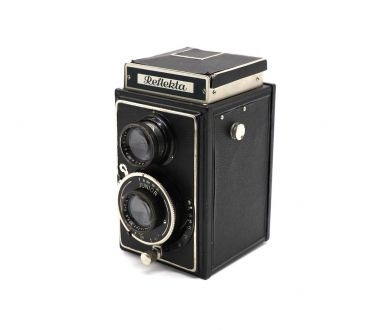 Reflekta + Laack Pololyt 7.5cm f/3.5