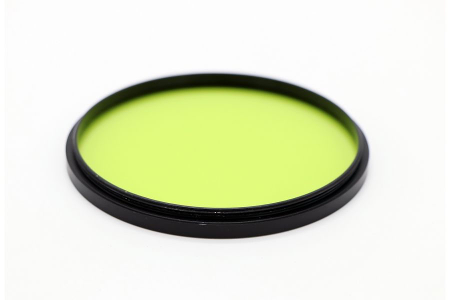 Светофильтр ЖЗ-1,4х 95x1