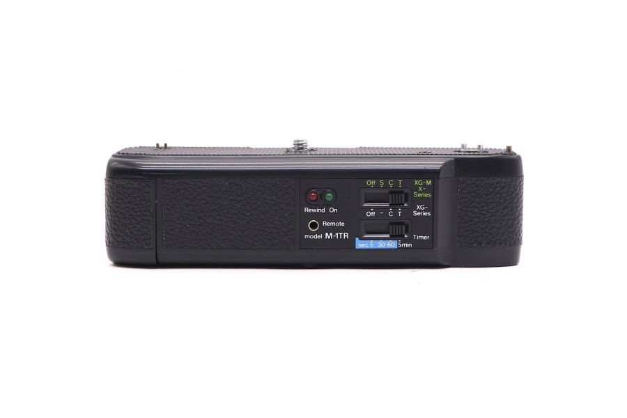 Моторный привод Soligor Power Winder for Minolta XG в упаковке