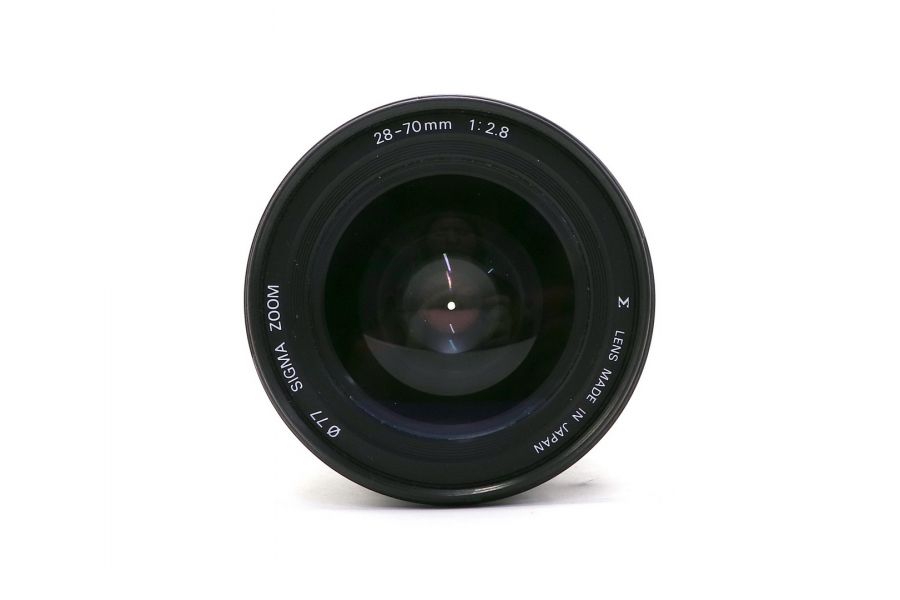 Sigma AF 28-70mm f/2.8 EX Aspherical Zoom Sony A