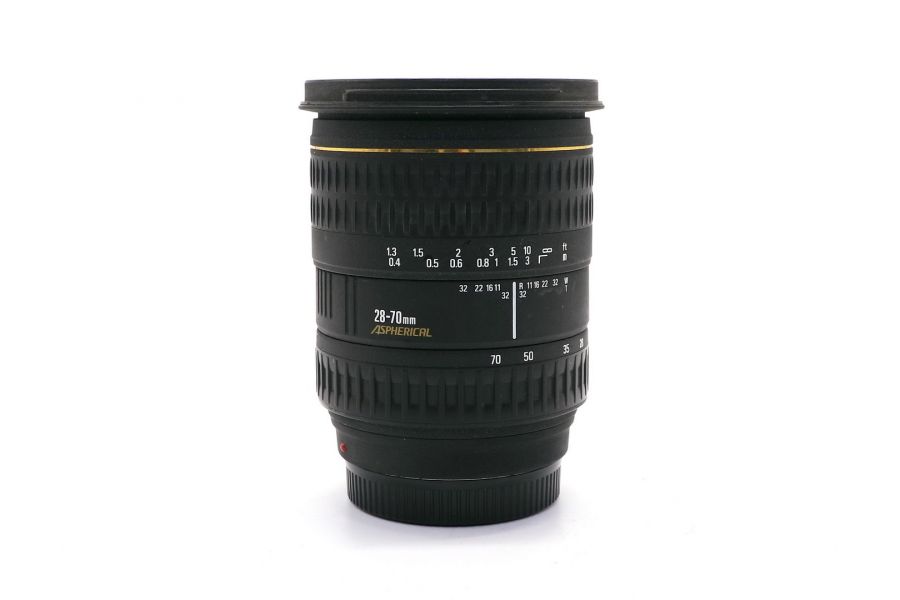Sigma AF 28-70mm f/2.8 EX Aspherical Zoom Sony A