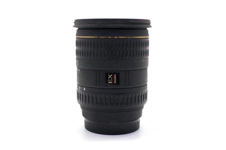 Sigma AF 28-70mm f/2.8 EX Aspherical Zoom Sony A