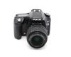 Pentax K200d kit б/у