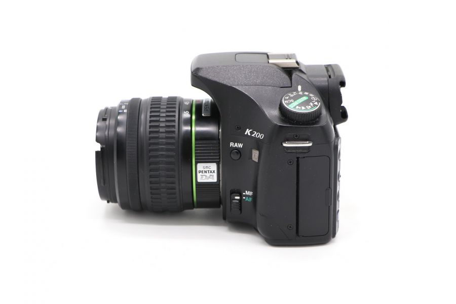 Pentax K200d kit б/у