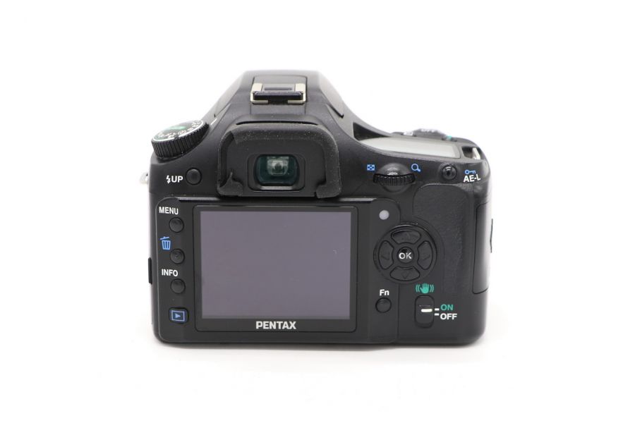 Pentax K200d kit б/у