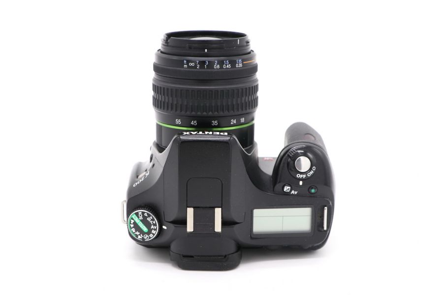 Pentax K200d kit б/у