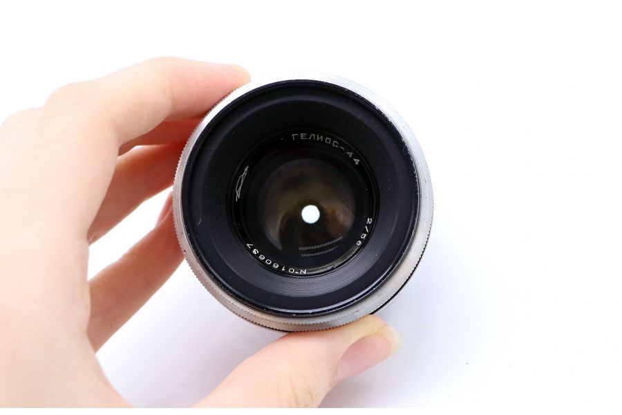 Гелиос-44 2/58 М39 13 лепестков в тубусе