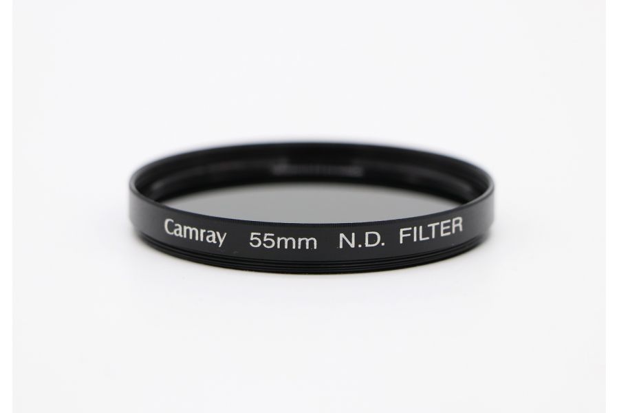 Светофильтр Camray 55mm N.D. FILTER