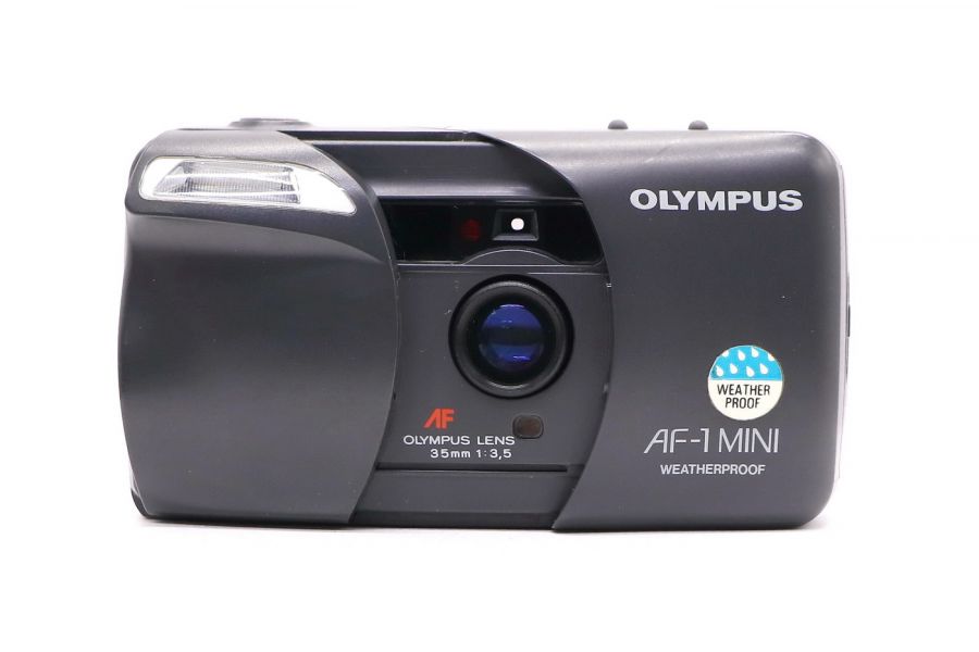 Olympus AF-1 Mini (Japan, 1995)