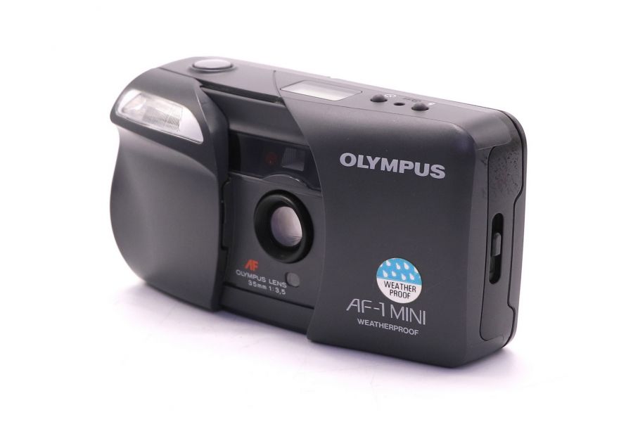 Olympus AF-1 Mini (Japan, 1995)
