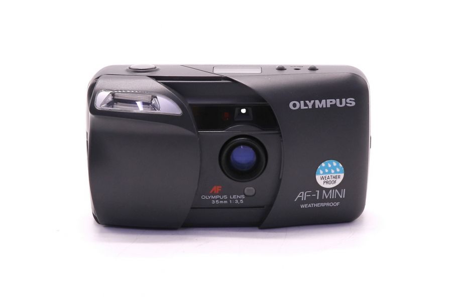 Olympus AF-1 Mini (Japan, 1995)