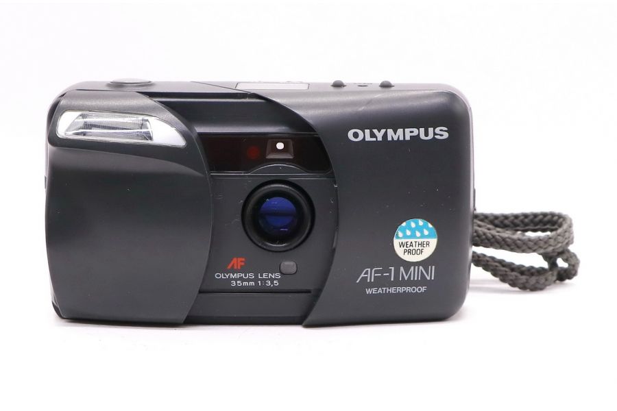 Olympus AF-1 Mini (Japan, 1995)