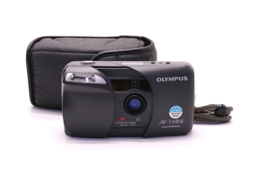 Olympus AF-1 Mini (Japan, 1995)