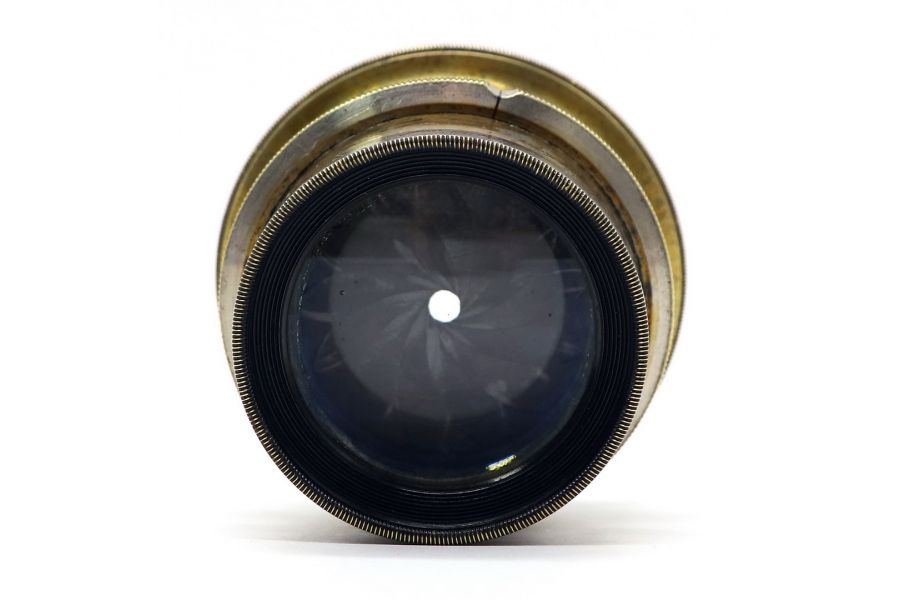 Collinear III №5 f/7.7 Voigtlander & John Braunschweig