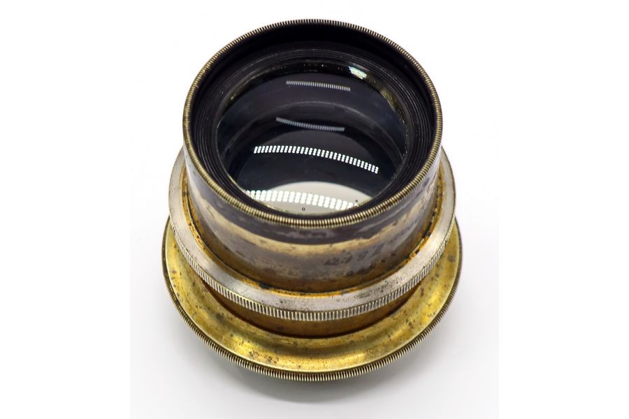 Collinear III №5 f/7.7 Voigtlander & John Braunschweig