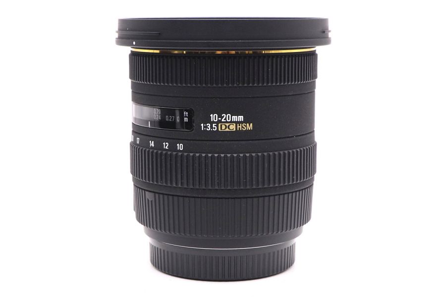 Sigma AF 10-20mm f/3.5 EX DC HSM Sony A 