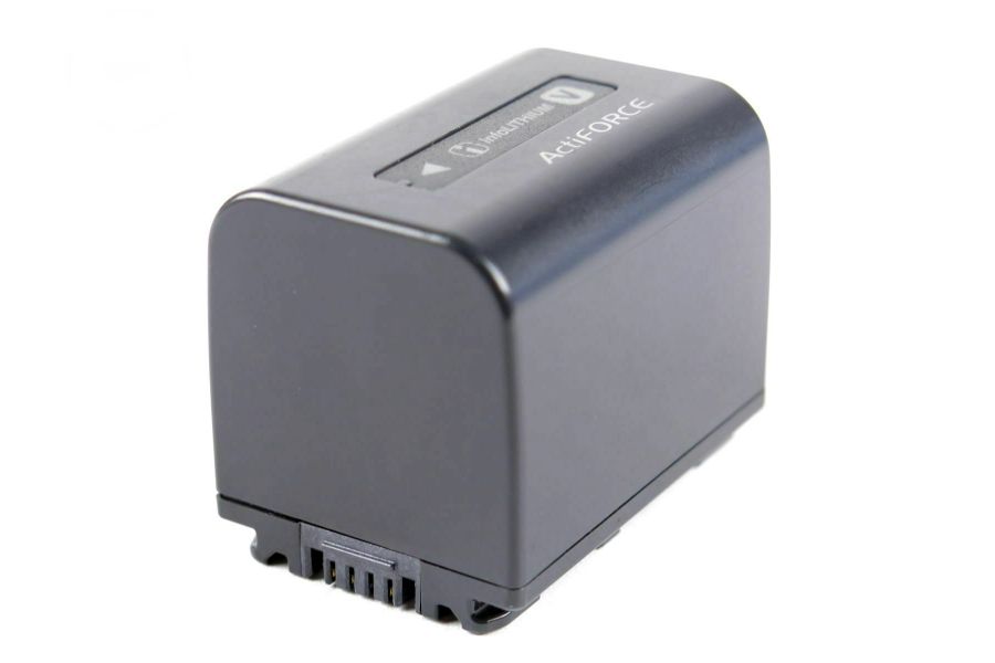 Зарядное устройство Sony BC-TRV + аккумулятор NP-FV50