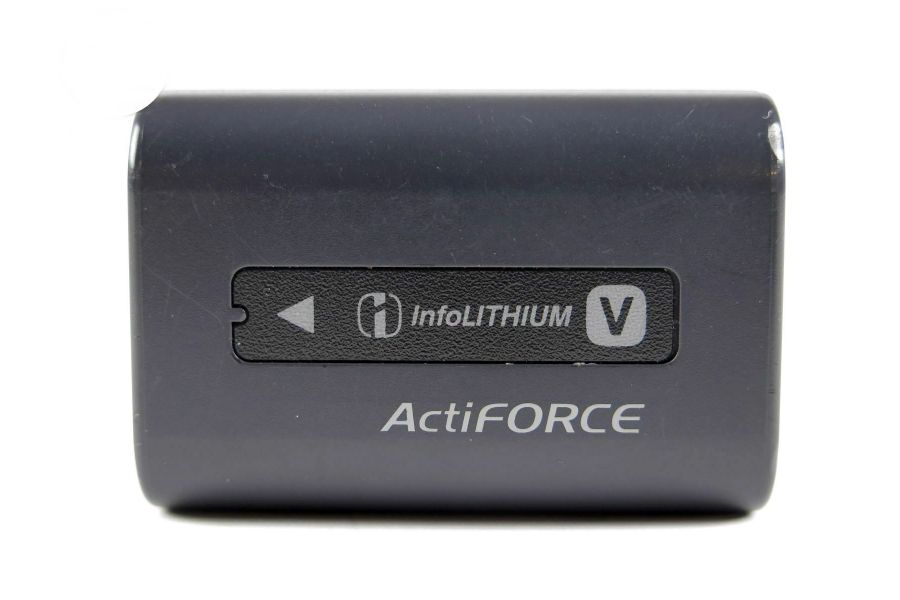 Зарядное устройство Sony BC-TRV + аккумулятор NP-FV50