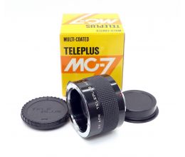 Телеконвертер Teleplus 2x APK MC7