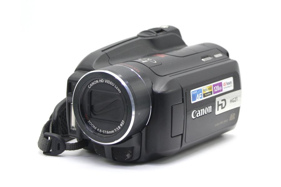 Видеокамера Canon HG21