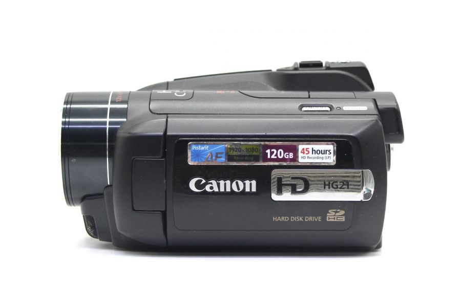 Видеокамера Canon HG21