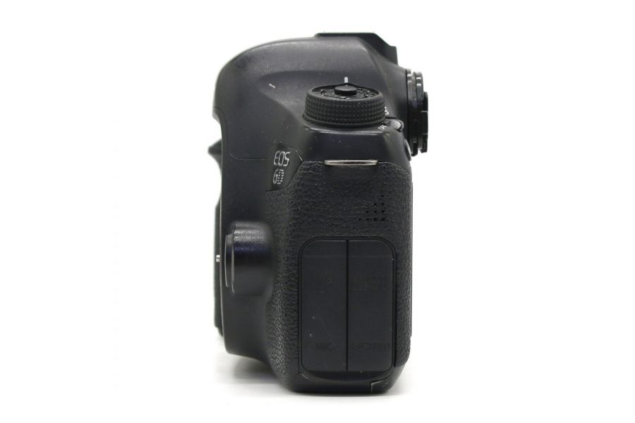 Canon EOS 6D body (пробег 19065 кадров)