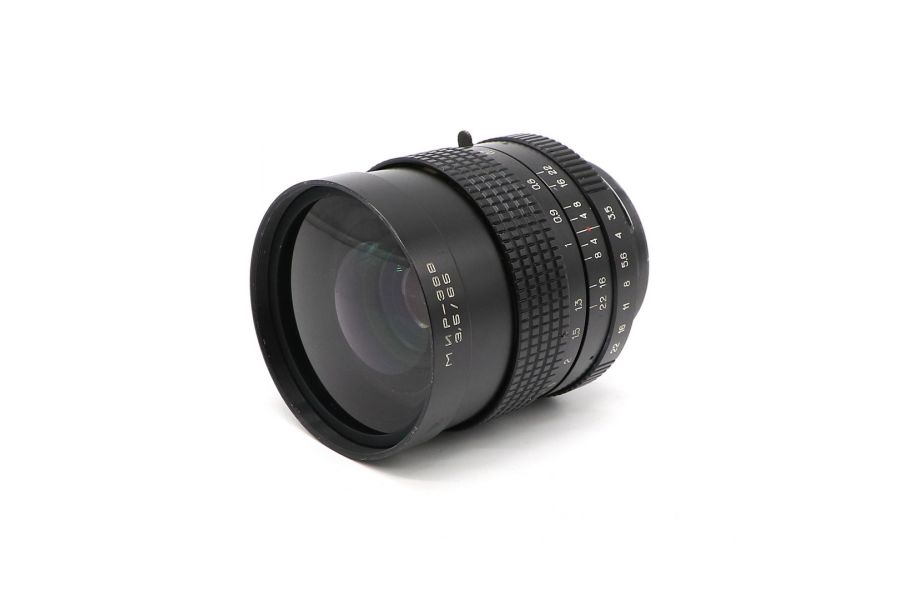 Мир-38В 3,5/65 неисправный