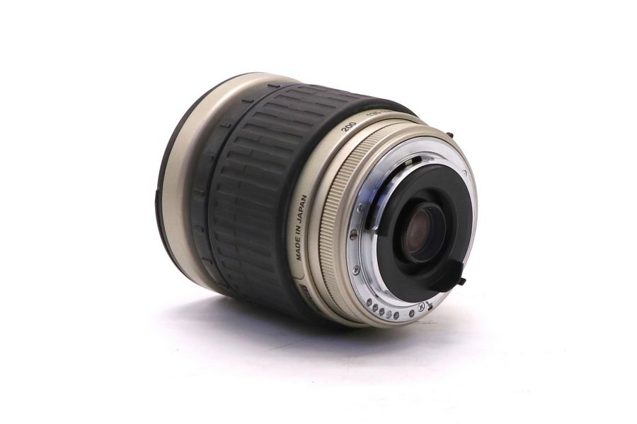 Pentax-FA SMC 28-200mm f/3.8-5.6 IF&AL серебристый