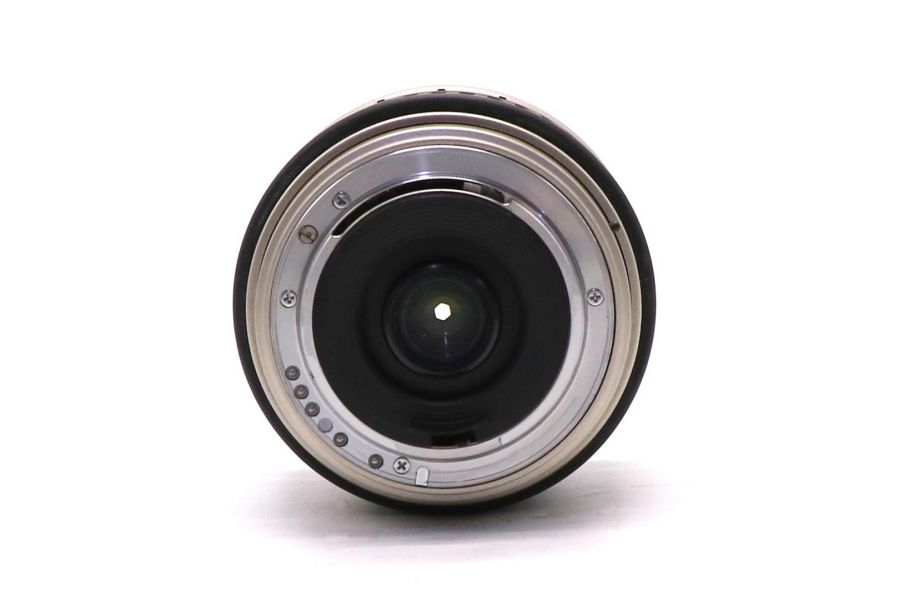 Pentax-FA SMC 28-200mm f/3.8-5.6 IF&AL серебристый