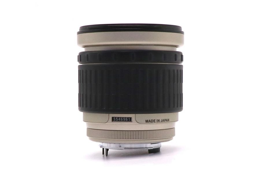 Pentax-FA SMC 28-200mm f/3.8-5.6 IF&AL серебристый