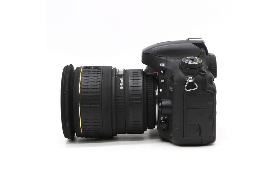 Nikon D600 kit AF 20-40mm f/2.8 DG EX Aspherical