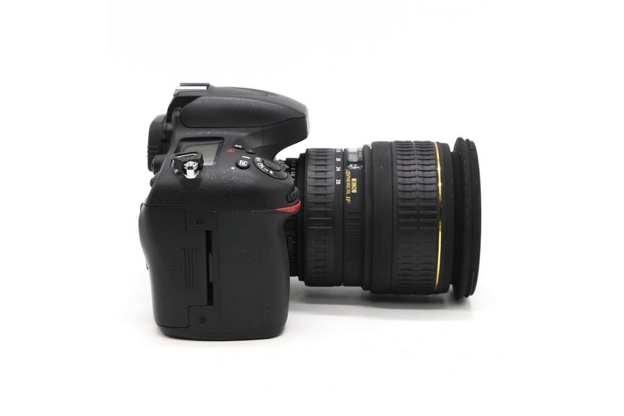 Nikon D600 kit AF 20-40mm f/2.8 DG EX Aspherical