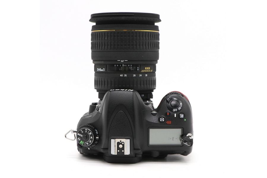 Nikon D600 kit AF 20-40mm f/2.8 DG EX Aspherical