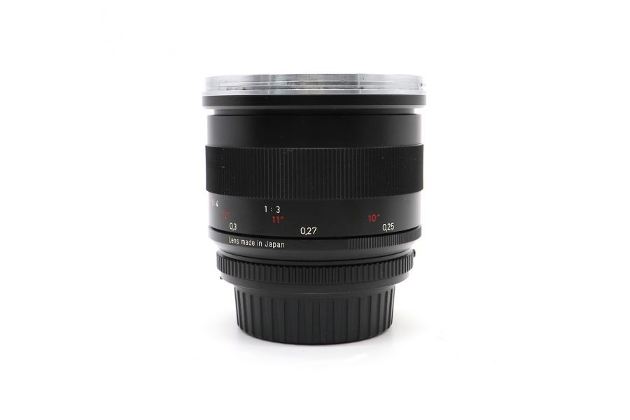 Makro-Planar 2/50 ZF.2 T* Carl Zeiss