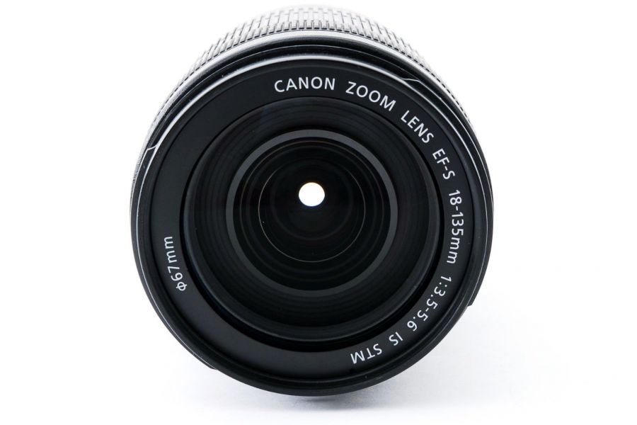 Canon EF-S 18-135mm 3.5-5.6 IS STM