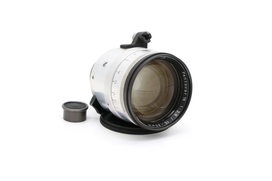 Pentovar 16 2.8/15-60mm (Germany)