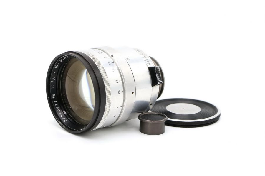 Pentovar 16 2.8/15-60mm (Germany)