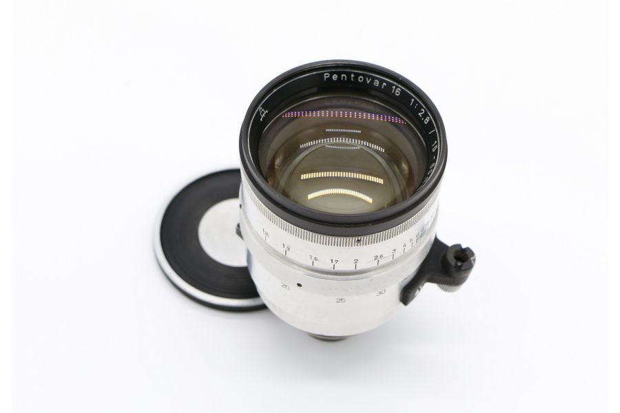 Pentovar 16 2.8/15-60mm (Germany)