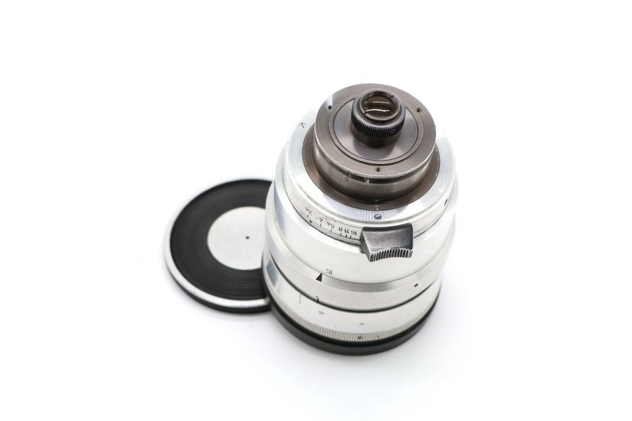 Pentovar 16 2.8/15-60mm (Germany)