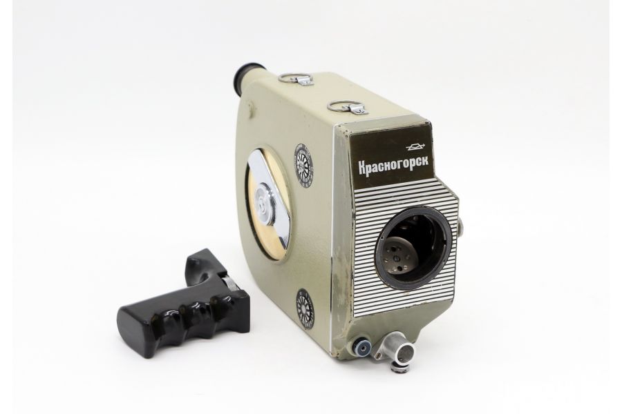 Кинокамера Красногорск Полуавтомат 16 body